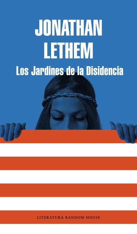 JARDINES DE LA DISIDENCIA, LOS | 9788439728702 | LETHEM, JONATHAN | Llibreria Drac - Llibreria d'Olot | Comprar llibres en català i castellà online