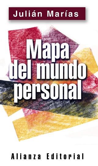MAPA DEL MUNDO PERSONAL | 9788420678498 | MARIAS, JULIAN | Llibreria Drac - Llibreria d'Olot | Comprar llibres en català i castellà online