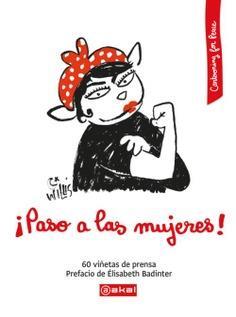 PASO A LAS MUJERES | 9788446045274 | AA.DD. | Llibreria Drac - Llibreria d'Olot | Comprar llibres en català i castellà online