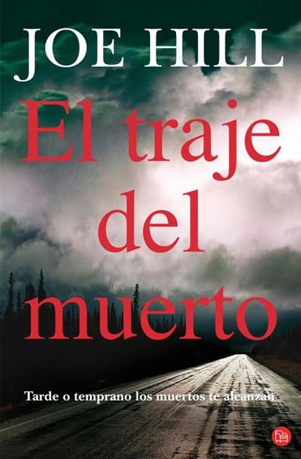 TRAJE DEL MUERTO, EL   FG | 9788466321198 | HILL, JOE | Llibreria Drac - Librería de Olot | Comprar libros en catalán y castellano online