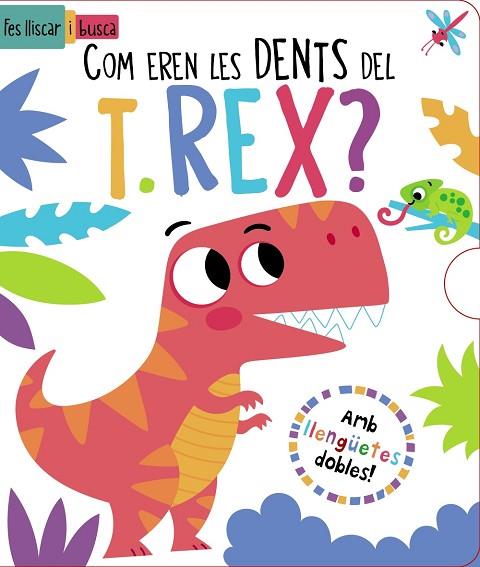 COM EREN LES DENTS DEL T. REX | 9788413492902 | REGAN, LISA | Llibreria Drac - Llibreria d'Olot | Comprar llibres en català i castellà online