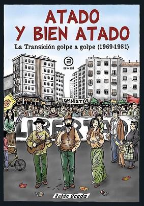 ATADO Y BIEN ATADO | 9788446045694 | UCEDA, RUBÉN | Llibreria Drac - Llibreria d'Olot | Comprar llibres en català i castellà online