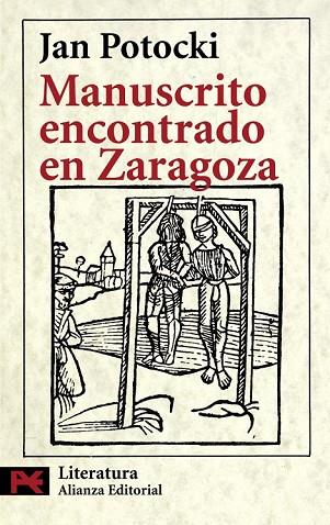 MANUSCRITO ENCONTRADO EN ZARAGOZA | 9788420655192 | POTOCKI, JAN | Llibreria Drac - Librería de Olot | Comprar libros en catalán y castellano online