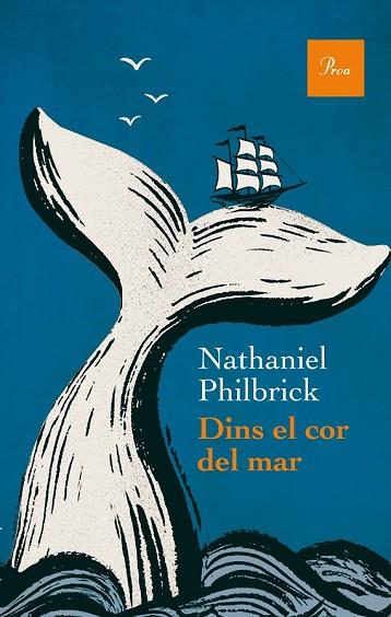 DINS EL COR DEL MAR | 9788475885520 | PHILBRICK, NATHANIEL | Llibreria Drac - Llibreria d'Olot | Comprar llibres en català i castellà online