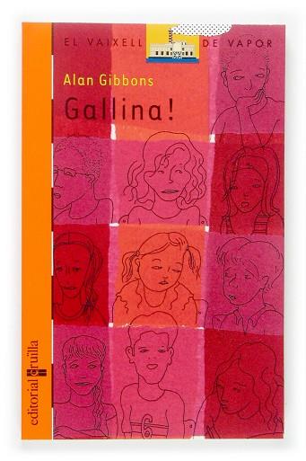 GALLINA | 9788466112925 | GIBBONS, ALAN | Llibreria Drac - Llibreria d'Olot | Comprar llibres en català i castellà online