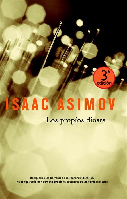 PROPIOS DIOSES, LOS | 9788498003543 | ASIMOV, ISAAC | Llibreria Drac - Librería de Olot | Comprar libros en catalán y castellano online