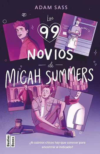 99 NOVIOS DE MICAH SUMMERS, LOS | 9788427051409 | SASS, ADAM | Llibreria Drac - Librería de Olot | Comprar libros en catalán y castellano online