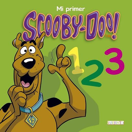 NÚMEROS (MI PRIMER SCOOY-DOO) | 9788484838760 | BIRD, BENJAMIN | Llibreria Drac - Llibreria d'Olot | Comprar llibres en català i castellà online