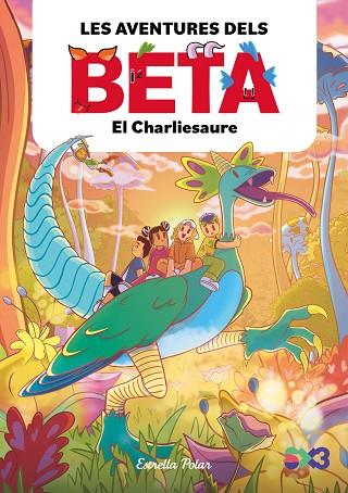 AVENTURES DELS BETA 2, LES | 9788413899756 | P., LOLA | Llibreria Drac - Llibreria d'Olot | Comprar llibres en català i castellà online