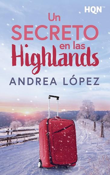 SECRETO EN LAS HIGHLANDS, UN | 9788410627918 | LÓPEZ, ANDREA | Llibreria Drac - Llibreria d'Olot | Comprar llibres en català i castellà online