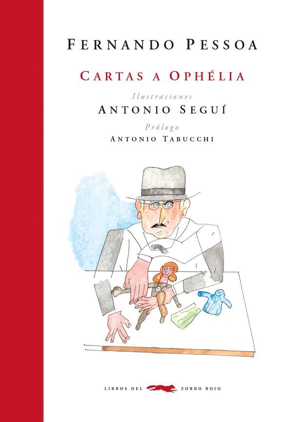 CARTAS A OPHÉLIA | 9788494512360 | PESSOA, FERNANDO | Llibreria Drac - Llibreria d'Olot | Comprar llibres en català i castellà online