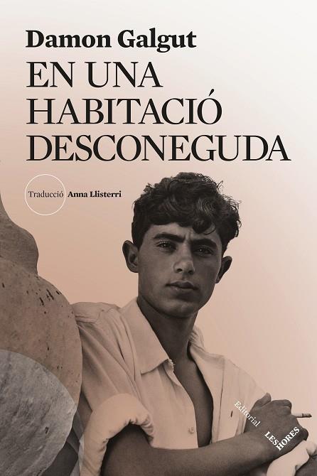 EN UNA HABITACIÓ DESCONEGUDA | 9788412801040 | GALGUT, DAMON | Llibreria Drac - Llibreria d'Olot | Comprar llibres en català i castellà online