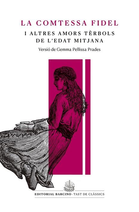 COMTESSA FIDEL I ALTRES AMORS TÈRBOLS DE L’EDAT MITJANA | 9788416726233 | ANÒNIM | Llibreria Drac - Llibreria d'Olot | Comprar llibres en català i castellà online