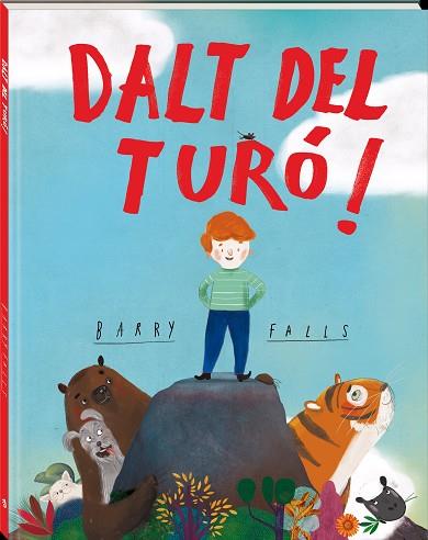 DALT DEL TURÓ! | 9788418762826 | FALLS, BARRY | Llibreria Drac - Llibreria d'Olot | Comprar llibres en català i castellà online