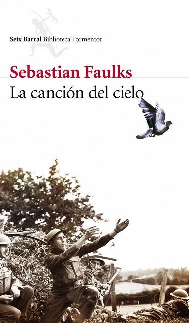 CANCION DEL CIELO, LA | 9788432228575 | FAULKS, SEBASTIAN | Llibreria Drac - Llibreria d'Olot | Comprar llibres en català i castellà online