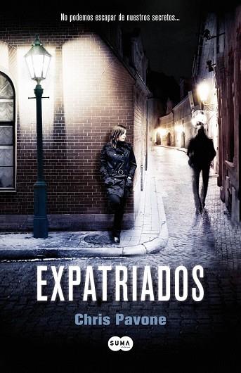 EXPATRIADOS, LOS | 9788483653197 | PAVONE, CHRIS | Llibreria Drac - Llibreria d'Olot | Comprar llibres en català i castellà online