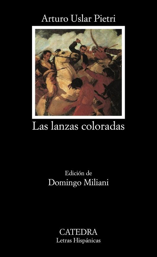 LANZAS COLORADAS, LAS | 9788437612034 | USLAR, ARTURO | Llibreria Drac - Librería de Olot | Comprar libros en catalán y castellano online