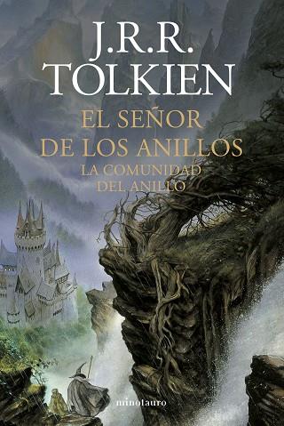 SEÑOR DE LOS ANILLOS Nº 01/03, EL. LA COMUNIDAD DEL ANILLO (NE) | 9788445009598 | TOLKIEN, J. R. R. | Llibreria Drac - Llibreria d'Olot | Comprar llibres en català i castellà online