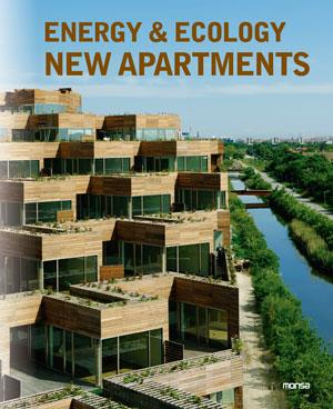 ENERGY & ECOLOGY NEW APARTMENTS | 9788415829034 | AA.VV. | Llibreria Drac - Llibreria d'Olot | Comprar llibres en català i castellà online