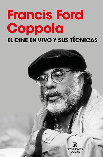 CINE EN VIVO Y SUS TÉCNICAS, EL | 9788410352001 | FORD COPPOLA, FRANCIS | Llibreria Drac - Llibreria d'Olot | Comprar llibres en català i castellà online