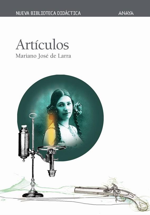 ARTICULOS | 9788466715546 | LARRA, MARIANO JOSE DE | Llibreria Drac - Librería de Olot | Comprar libros en catalán y castellano online