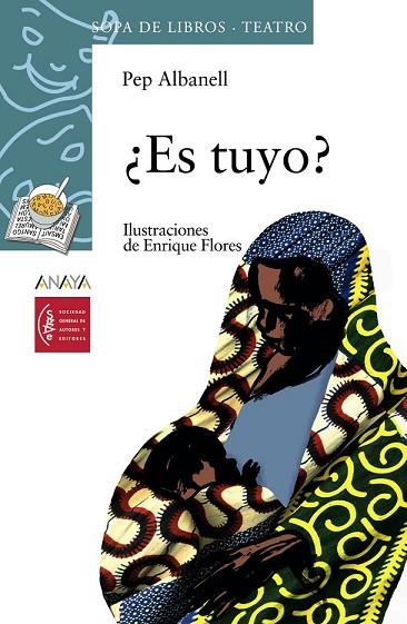 ES TUYO? | 9788466753890 | ALBANELL, PEP | Llibreria Drac - Llibreria d'Olot | Comprar llibres en català i castellà online