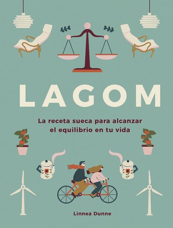 LAGOM | 9788448023768 | DUNNE, LINNEA | Llibreria Drac - Librería de Olot | Comprar libros en catalán y castellano online