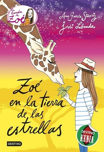 ZOÉ EN LA TIERRA DE LAS ESTRELLAS (LA BANDA DE ZOE 11) | 9788408146520 | GARCÍA-SIÑERIZ, ANA/ LABANDA, JORDI | Llibreria Drac - Llibreria d'Olot | Comprar llibres en català i castellà online