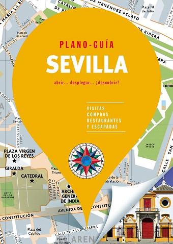 SEVILLA 2019 (PLANO-GUÍA) | 9788466664974 | AA.DD. | Llibreria Drac - Librería de Olot | Comprar libros en catalán y castellano online