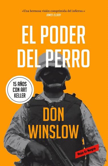 PODER DEL PERRO, EL | 9788417511708 | WINSLOW, DON | Llibreria Drac - Llibreria d'Olot | Comprar llibres en català i castellà online