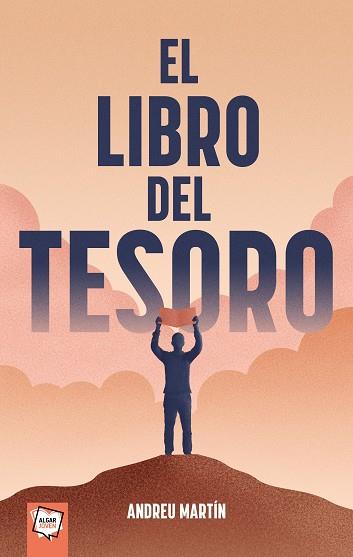 LIBRO DEL TESORO, EL | 9788491427353 | MARTÍN, ANDREU | Llibreria Drac - Llibreria d'Olot | Comprar llibres en català i castellà online