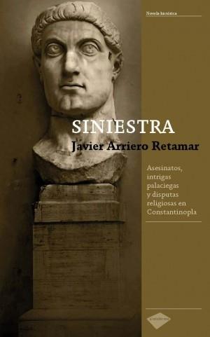 SINIESTRA | 9788496981874 | ARRIERO, JAVIER | Llibreria Drac - Librería de Olot | Comprar libros en catalán y castellano online