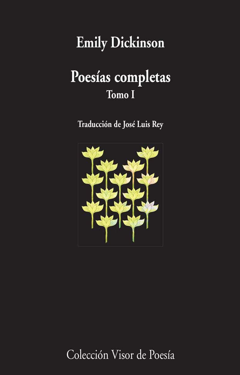 POESÍAS COMPLETAS I | 9788498959383 | DICKINSON, EMILY | Llibreria Drac - Librería de Olot | Comprar libros en catalán y castellano online