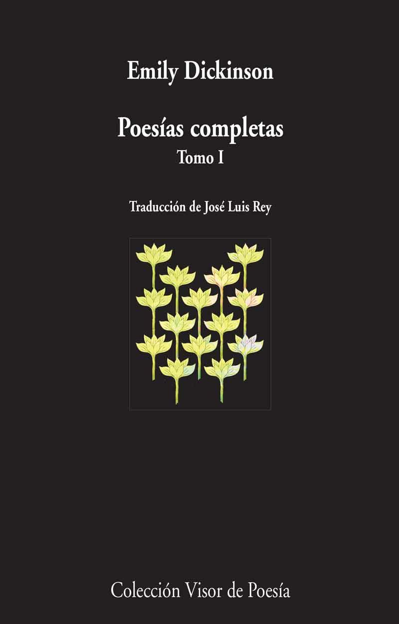 POESÍAS COMPLETAS I | 9788498959383 | DICKINSON, EMILY | Llibreria Drac - Llibreria d'Olot | Comprar llibres en català i castellà online