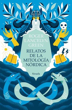 RELATOS DE LA MITOLOGÍA NÓRDICA | 9788410183353 | LANCELYN GREEN, ROGER | Llibreria Drac - Llibreria d'Olot | Comprar llibres en català i castellà online