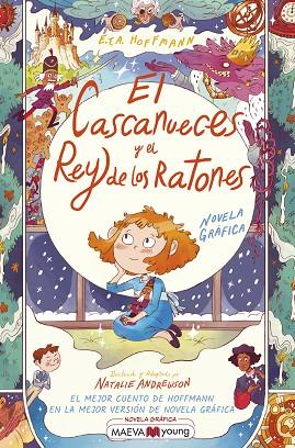 CASCANUECES Y EL REY DE LOS RATONES, EL | 9788418184727 | ANDREWSON, NATALIE; HOFFMANN, E.T.A. | Llibreria Drac - Llibreria d'Olot | Comprar llibres en català i castellà online