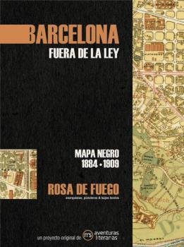 BARCELONA. FUERA DE LA LEY | 9788412048391 | MARAGALL, JOAN | Llibreria Drac - Librería de Olot | Comprar libros en catalán y castellano online