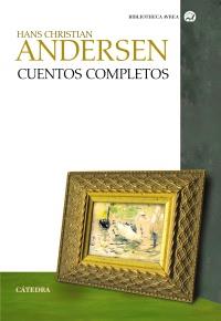 ANDERSEN CUENTOS COMPLETOS | 9788437629957 | ANDERSEN, HANS CHRISTIAN | Llibreria Drac - Llibreria d'Olot | Comprar llibres en català i castellà online