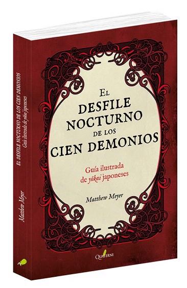 DESFILE NOCTURNO DE LOS CIEN DEMONIOS, EL | 9788494897191 | MEYER, MATTHEW | Llibreria Drac - Llibreria d'Olot | Comprar llibres en català i castellà online