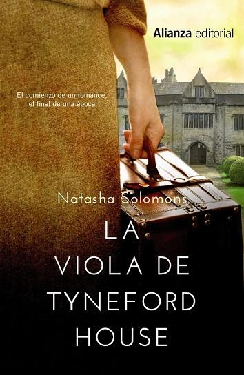 VIOLA DE TYNEFORD HOUSE, LA | 9788420676227 | SOLOMONS, NATASHA | Llibreria Drac - Librería de Olot | Comprar libros en catalán y castellano online