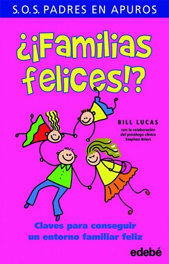 FAMILIAS FELICES | 9788423695751 | LUCAS, BILL | Llibreria Drac - Llibreria d'Olot | Comprar llibres en català i castellà online