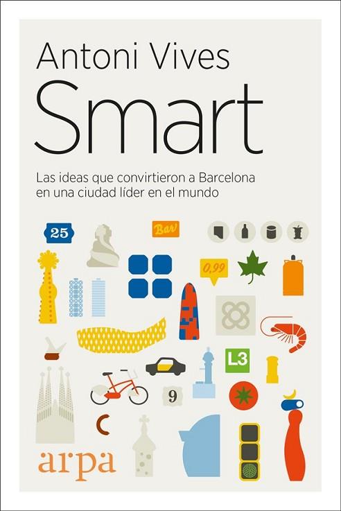 SMART | 9788416601516 | VIVES, ANTONI | Llibreria Drac - Llibreria d'Olot | Comprar llibres en català i castellà online