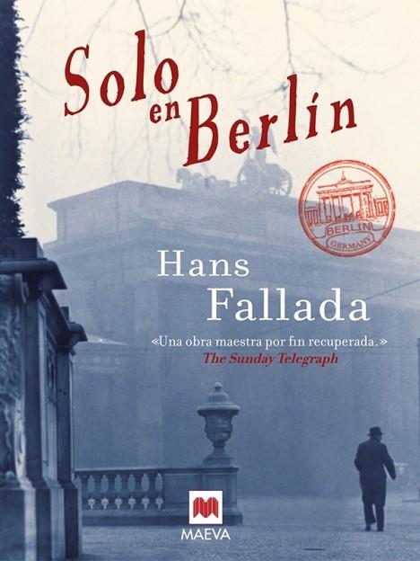 SOLO EN BERLIN | 9788415120056 | HANS, FALLADA | Llibreria Drac - Llibreria d'Olot | Comprar llibres en català i castellà online