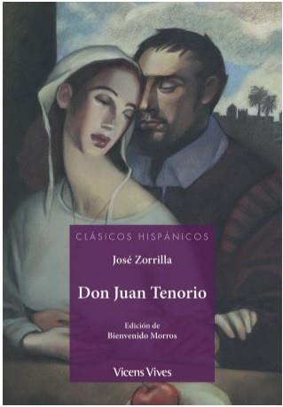 DON JUAN TENORIO (CLASICOS HISPANICOS) | 9788468222172 | ZORRILA, JOSÉ | Llibreria Drac - Llibreria d'Olot | Comprar llibres en català i castellà online