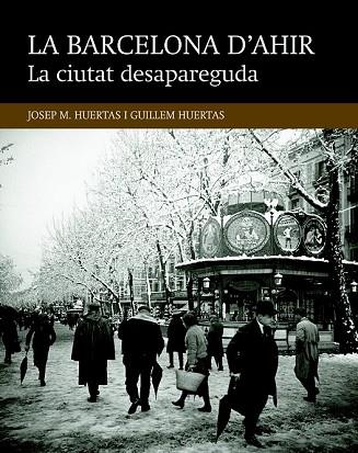 CIUTAT DESAPAREGUDA, LA | 9788416139446 | HUERTAS, JOSEP M.; HUERTAS, GUILLEM | Llibreria Drac - Llibreria d'Olot | Comprar llibres en català i castellà online