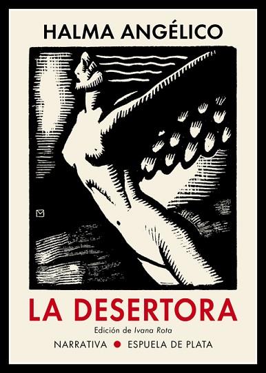 DESERTORA, LA | 9788417146726 | ANGÉLICO, HALMA | Llibreria Drac - Llibreria d'Olot | Comprar llibres en català i castellà online