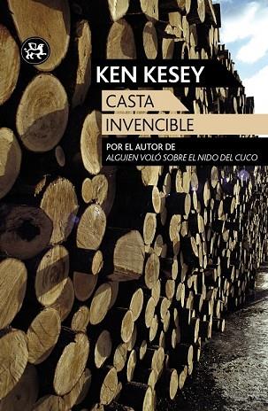 CASTA INVENCIBLE | 9788415325734 | KESEY, KEN | Llibreria Drac - Llibreria d'Olot | Comprar llibres en català i castellà online