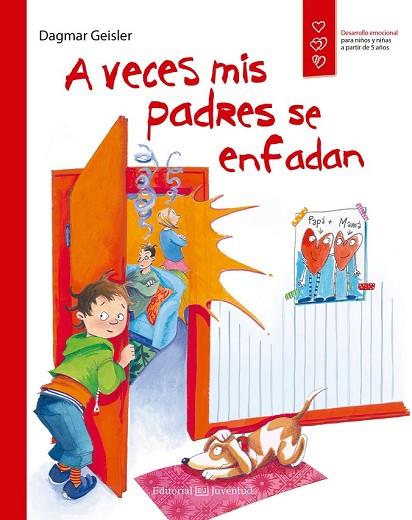 A VECES MIS PADRES SE ENFADAN | 9788426143600 | GEISLER, DAGMAR | Llibreria Drac - Llibreria d'Olot | Comprar llibres en català i castellà online