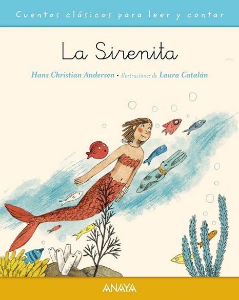 SIRENITA, LA | 9788469808771 | ANDERSEN, HANS CHRISTIAN | Llibreria Drac - Llibreria d'Olot | Comprar llibres en català i castellà online