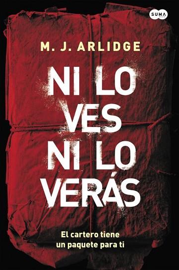 NI LO VES NI LO VERÁS (INSPECTORA HELEN GRACE 2) | 9788483657997 | ARLIDGE, M. J. | Llibreria Drac - Librería de Olot | Comprar libros en catalán y castellano online